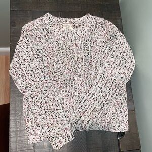 Hippie Rose Knit Sweater